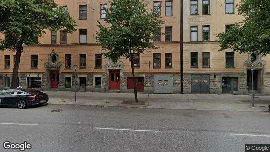 Apartments for rent in Vasastan - Photo from Google Street View