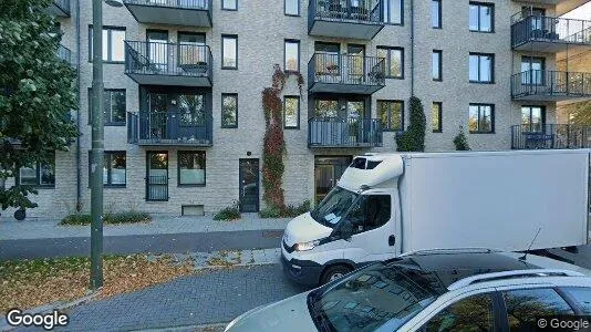 Apartments for rent in Malmö City - Photo from Google Street View
