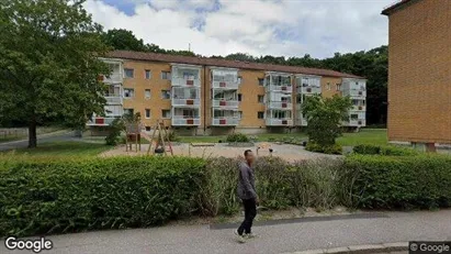 Apartments for rent in Lundby - Photo from Google Street View