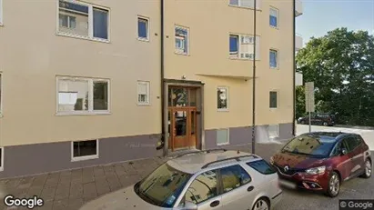 Apartments for rent in Sundbyberg - Photo from Google Street View