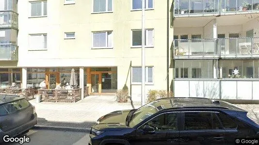 Apartments for rent in Solna - Photo from Google Street View