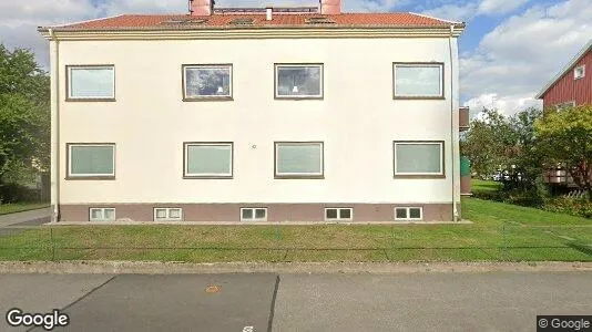 Apartments for rent in Lidköping - Photo from Google Street View