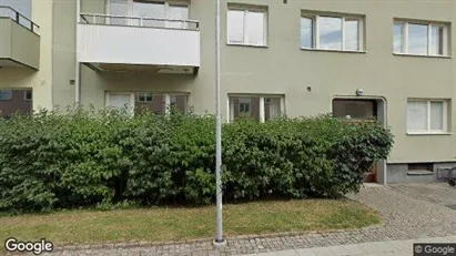 Apartments for rent in Lund - Photo from Google Street View