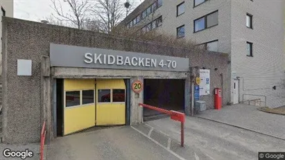 Apartments for rent in Sundbyberg - Photo from Google Street View