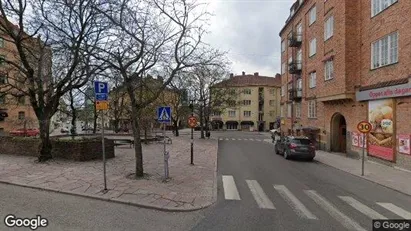 Apartments for rent in Solna - Photo from Google Street View