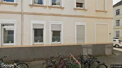 Apartments for rent in Osnabrück - Photo from Google Street View