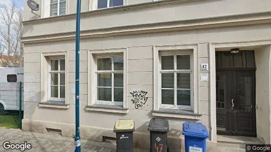 Apartments for rent in Magdeburg - Photo from Google Street View
