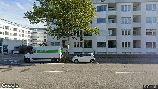 Apartments for rent in Østerbro - Photo from Google Street View