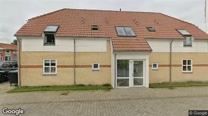Apartments for rent in Rødding - Photo from Google Street View