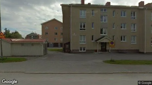 Apartments for rent in Örnsköldsvik - Photo from Google Street View