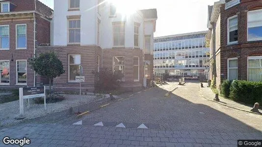 Apartments for rent in Haarlem - Photo from Google Street View