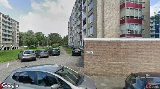 Apartments for rent in The Hague Scheveningen - Photo from Google Street View