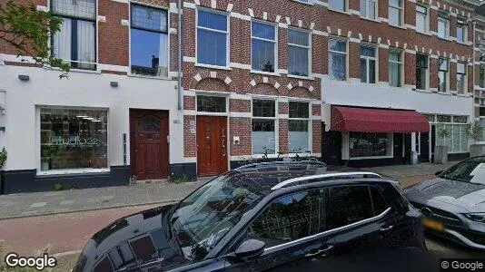 Apartments for rent in The Hague Scheveningen - Photo from Google Street View