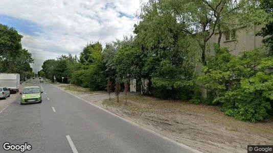 Apartments for rent in Warszawa Wawer - Photo from Google Street View