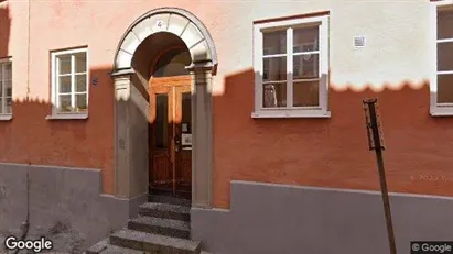 Apartments for rent in Södermalm - Photo from Google Street View
