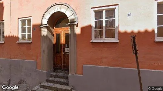 Apartments for rent in Södermalm - Photo from Google Street View