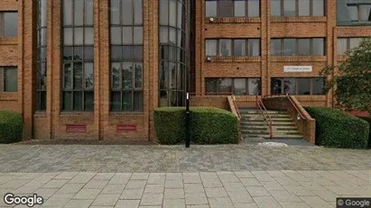 Apartments for rent in Peterborough - Cambridgeshire - Photo from Google Street View