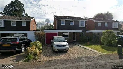 Apartments for rent in Woking - Surrey - Photo from Google Street View