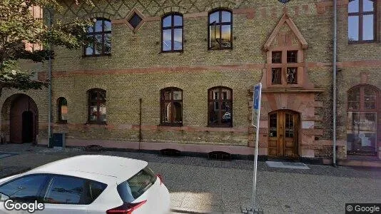 Apartments for rent in Frederikshavn - Photo from Google Street View