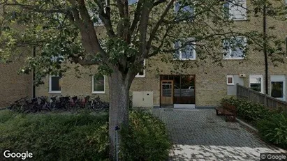 Apartments for rent in Lund - Photo from Google Street View