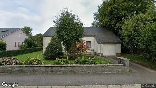 Apartments for rent in Habay - Photo from Google Street View