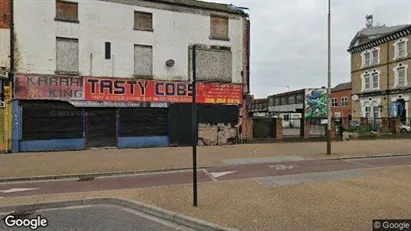 Apartments for rent in Leicester - Leicestershire - Photo from Google Street View