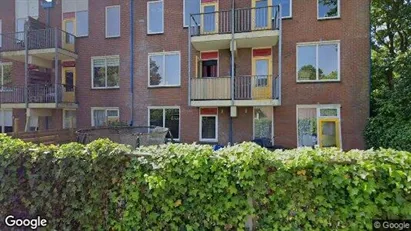 Apartments for rent in Groningen - Photo from Google Street View