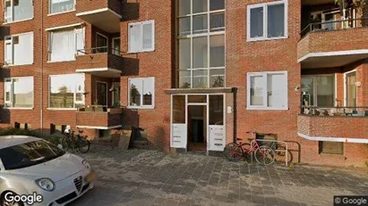 Apartments for rent in Groningen - Photo from Google Street View