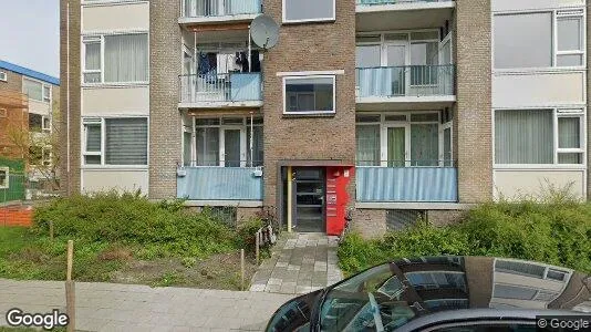 Apartments for rent in Groningen - Photo from Google Street View