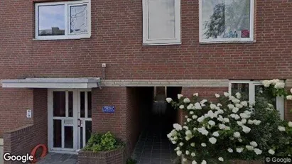 Apartments for rent in Groningen - Photo from Google Street View