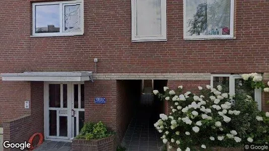 Apartments for rent in Groningen - Photo from Google Street View