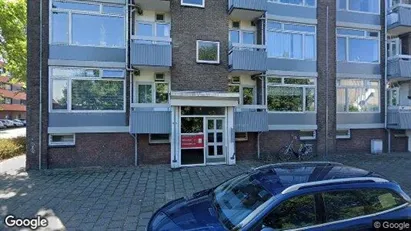 Apartments for rent in Velsen - Photo from Google Street View