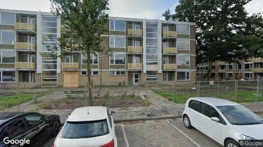 Apartments for rent in Haarlem - Photo from Google Street View