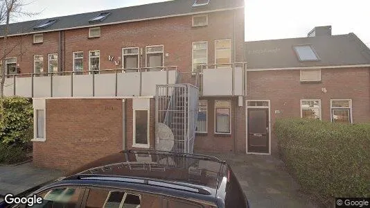 Apartments for rent in Beverwijk - Photo from Google Street View