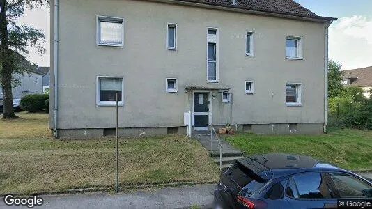 Apartments for rent in Remscheid - Photo from Google Street View