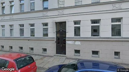 Apartments for rent in Leipzig - Photo from Google Street View