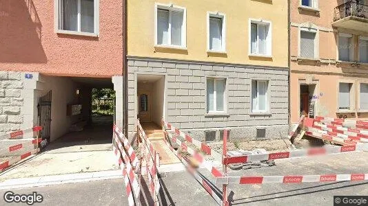 Apartments for rent in Zürich District 3 - Wiedikon - Photo from Google Street View