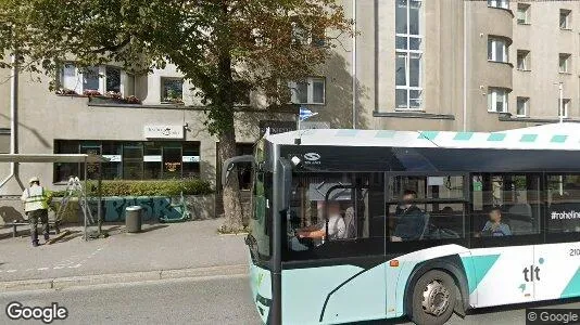 Apartments for rent in Tallinn Kesklinna - Photo from Google Street View