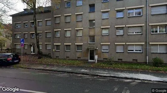 Apartments for rent in Mülheim an der Ruhr - Photo from Google Street View