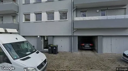 Apartments for rent in Mülheim an der Ruhr - Photo from Google Street View