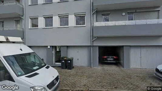 Apartments for rent in Mülheim an der Ruhr - Photo from Google Street View