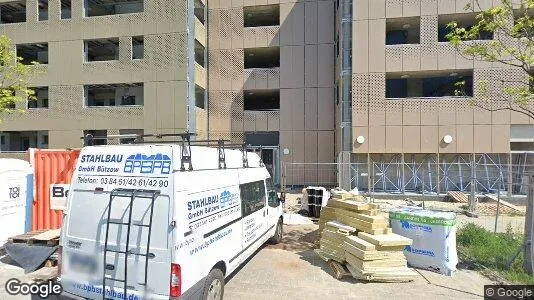 Apartments for rent in Berlin Treptow-Köpenick - Photo from Google Street View