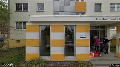 Apartments for rent in Chemnitz - Photo from Google Street View