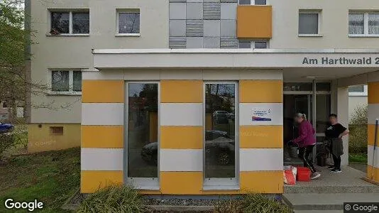 Apartments for rent in Chemnitz - Photo from Google Street View