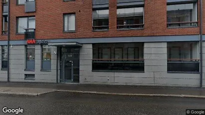 Apartments for rent in Vaasa - Photo from Google Street View