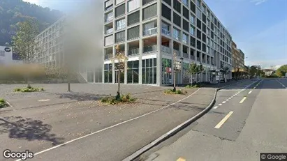 Apartments for rent in Luzern-Stadt - Photo from Google Street View