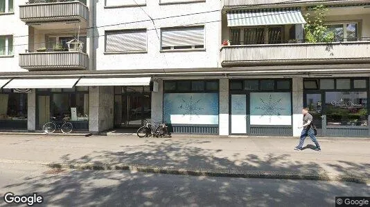 Apartments for rent in Luzern-Stadt - Photo from Google Street View