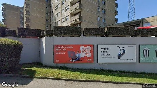 Apartments for rent in Lausanne - Photo from Google Street View