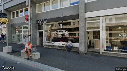 Apartments for rent in Lausanne - Photo from Google Street View