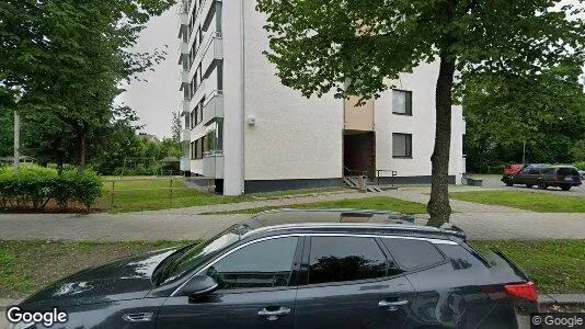 Apartments for rent in Hämeenlinna - Photo from Google Street View